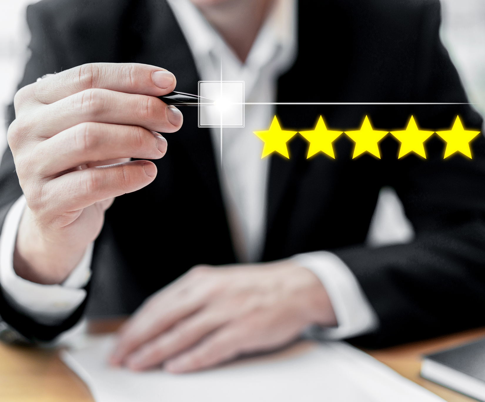 impact of ratings and reviews on SEO