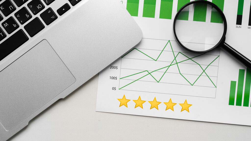 SEO impact of ratings and reviews