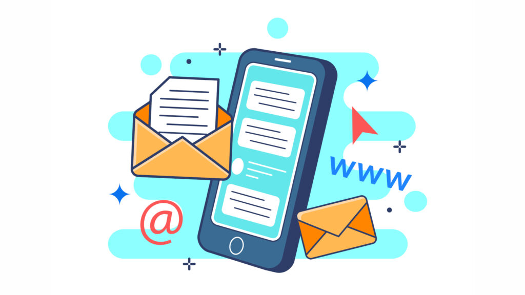SMS marketing vs email marketing