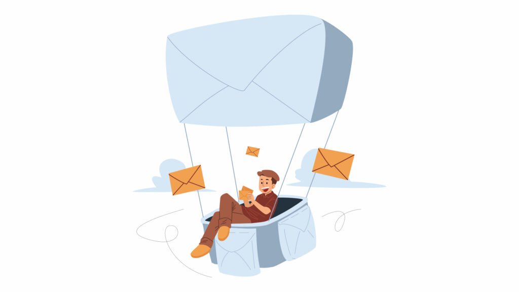 email list building