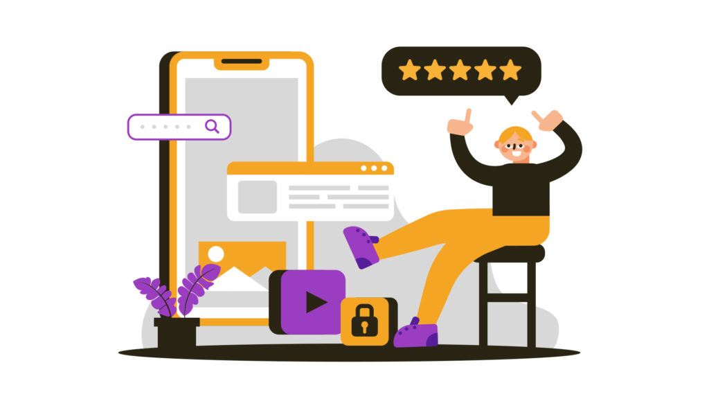 Ranking improvement with GSC's Page experience report