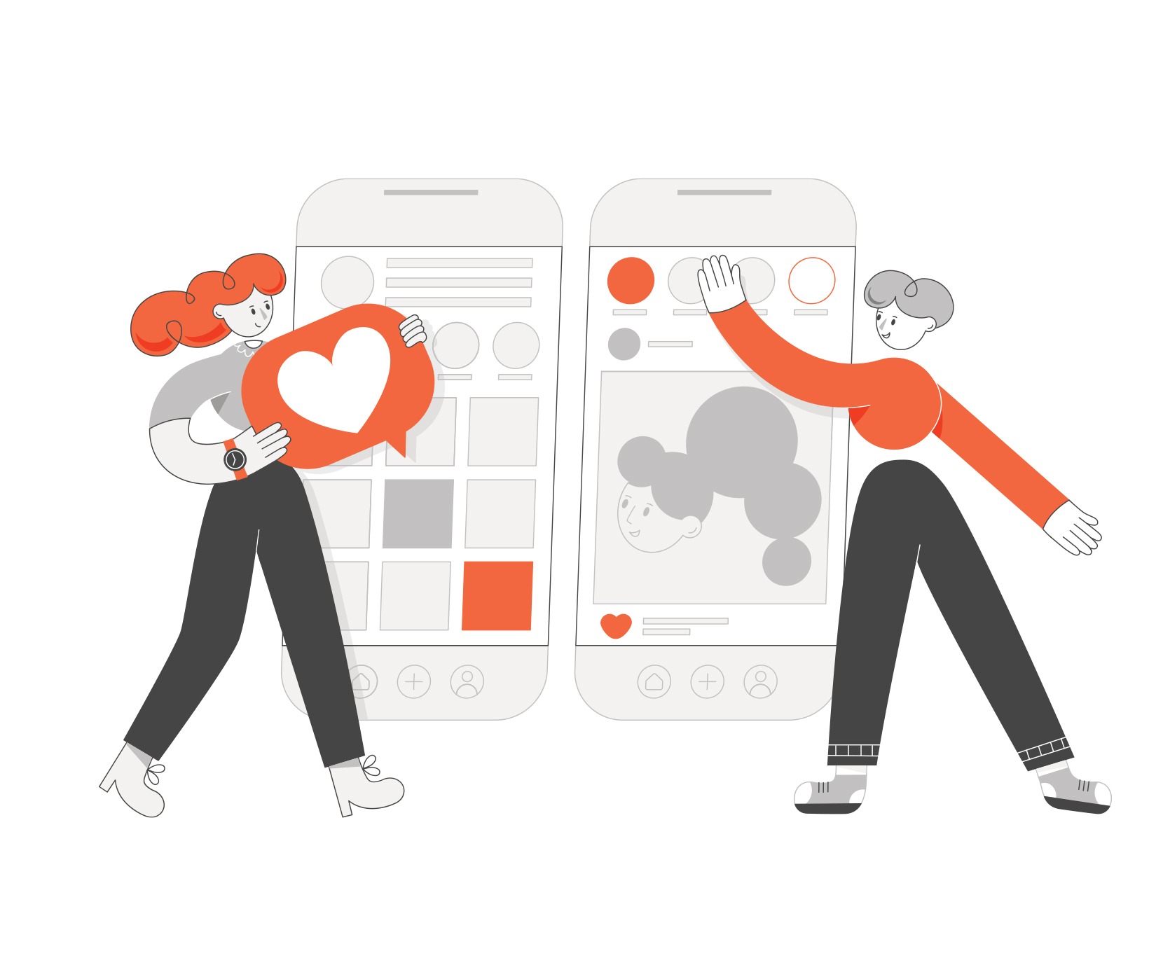 LinkedIn vs Instagram Marketing