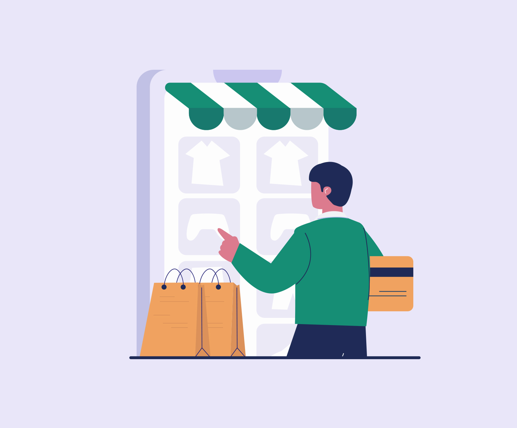 image-based shopping