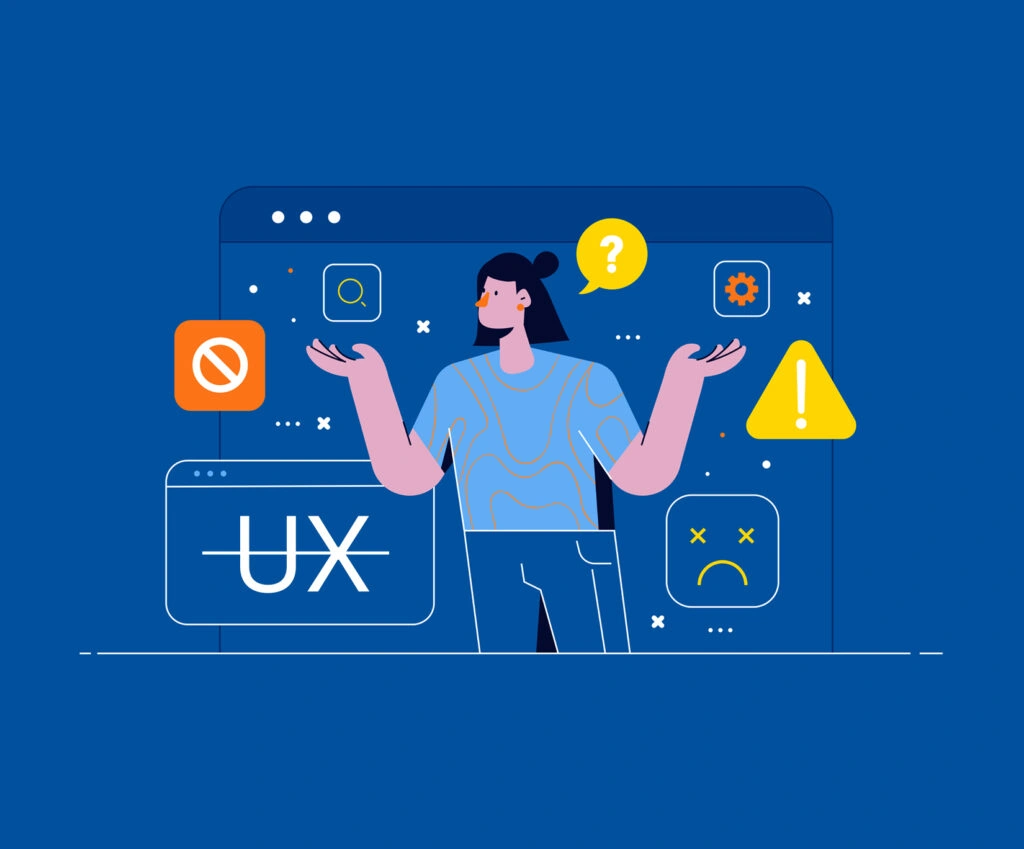 UI/UX Blunders That Drain Your SEO—Real Examples and Fixes