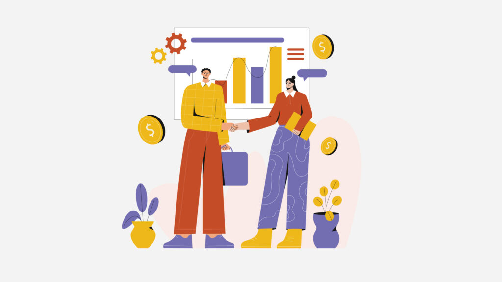 Journey of B2B buyers