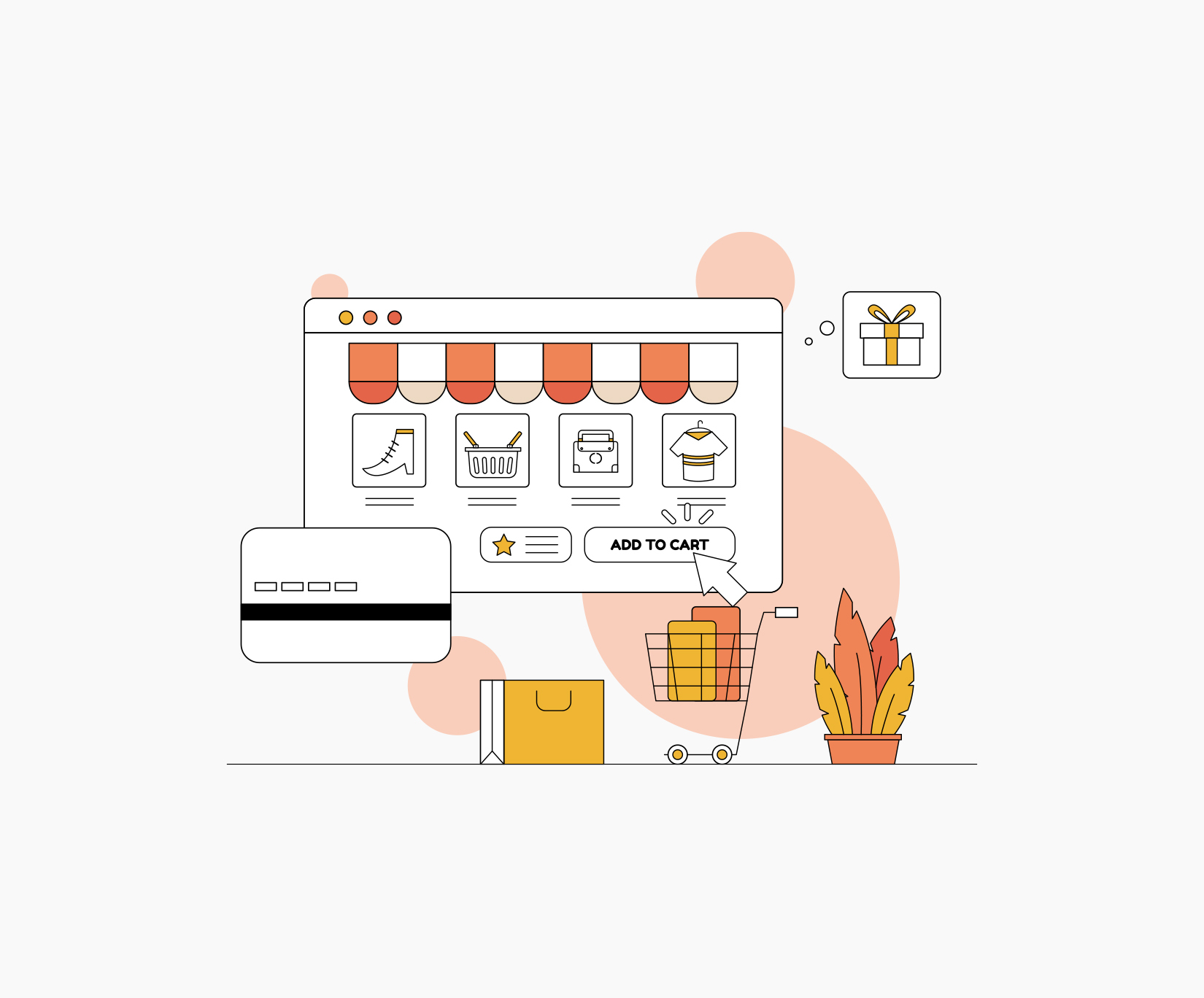 ecommerce seo and canonical tags