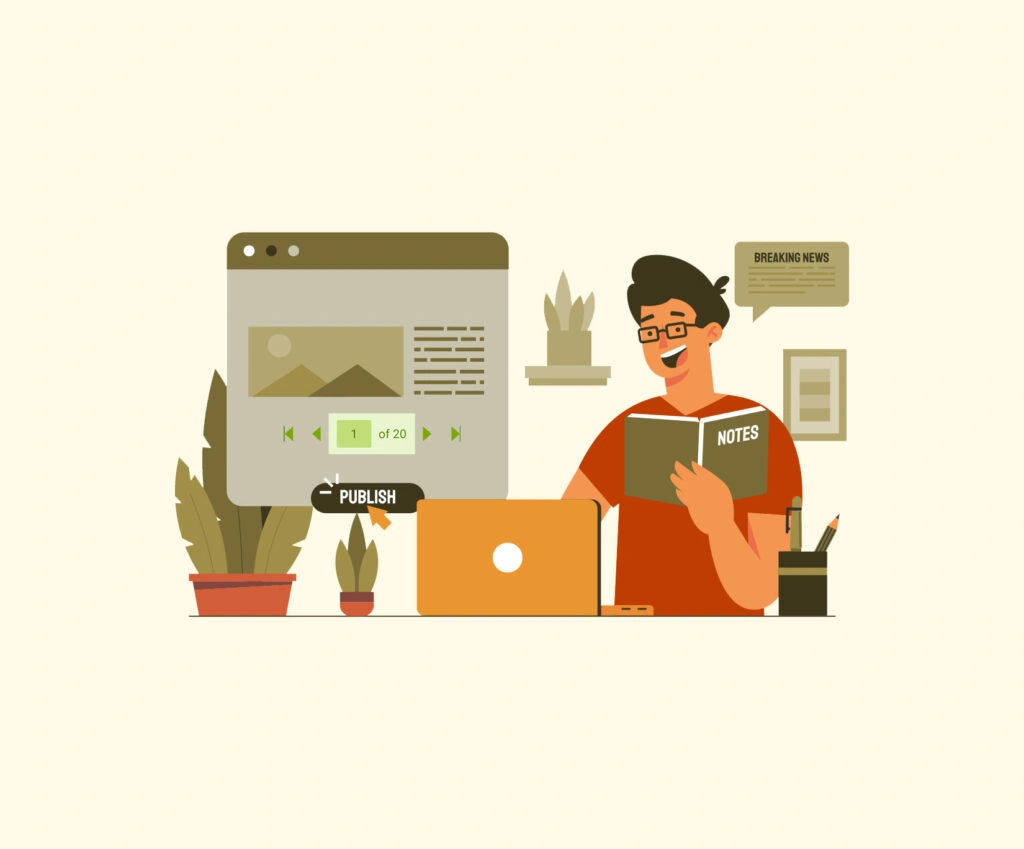 canonical strategy pagination