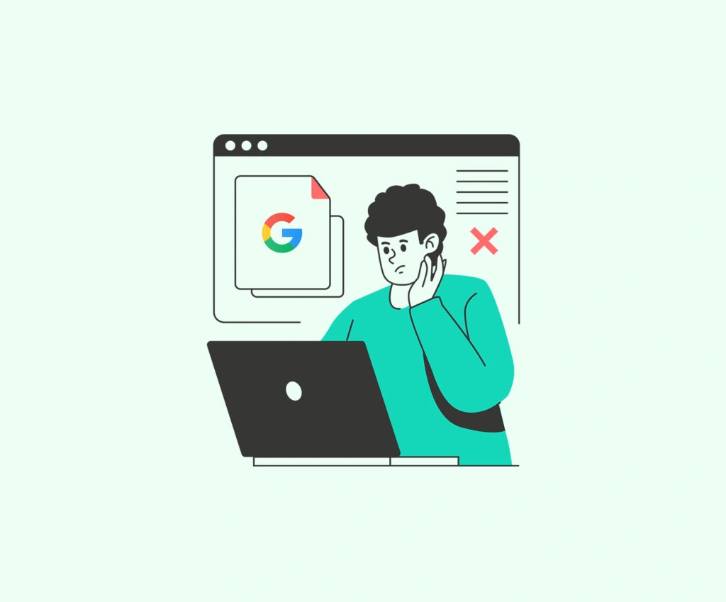 how to fix page indexing issues