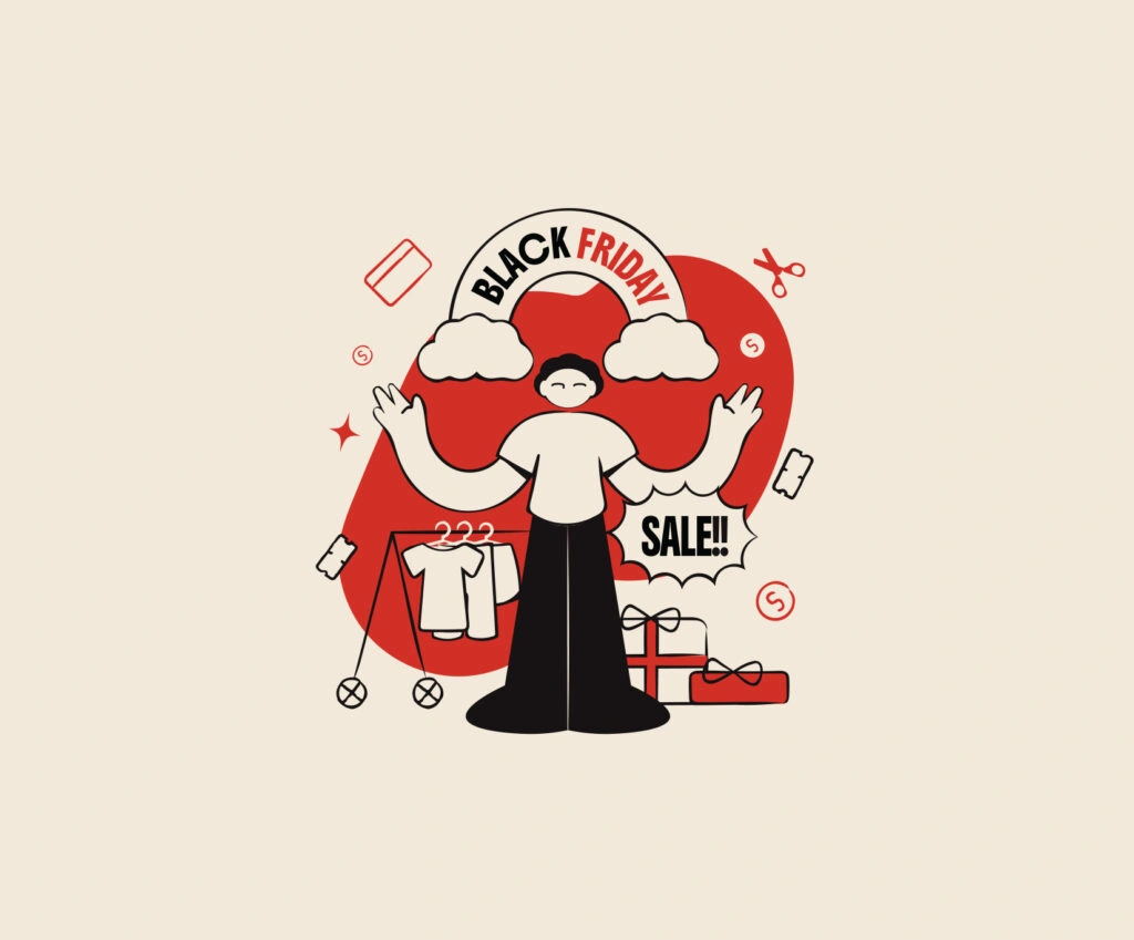 Black Friday ad strategy