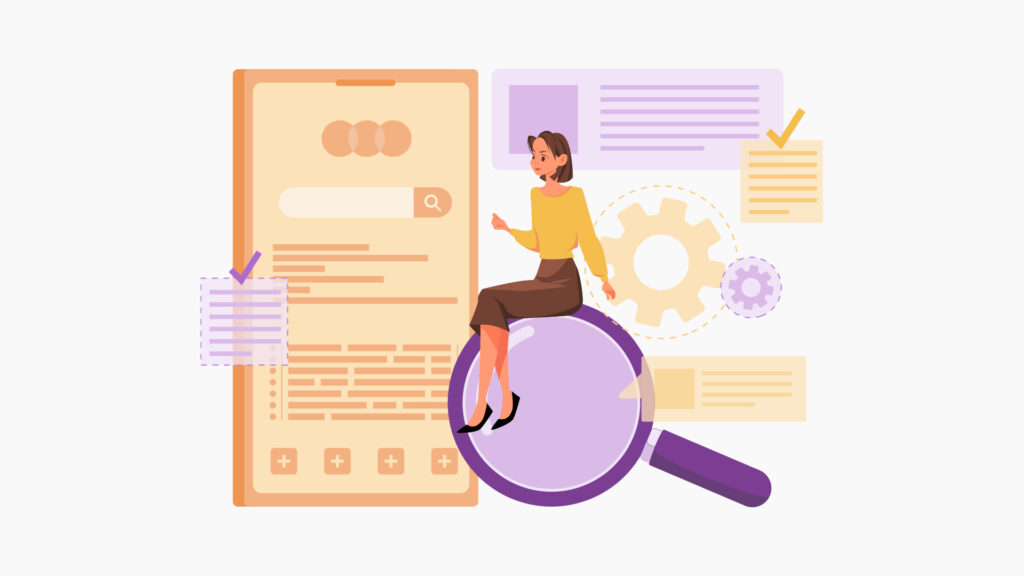 search experience innovation