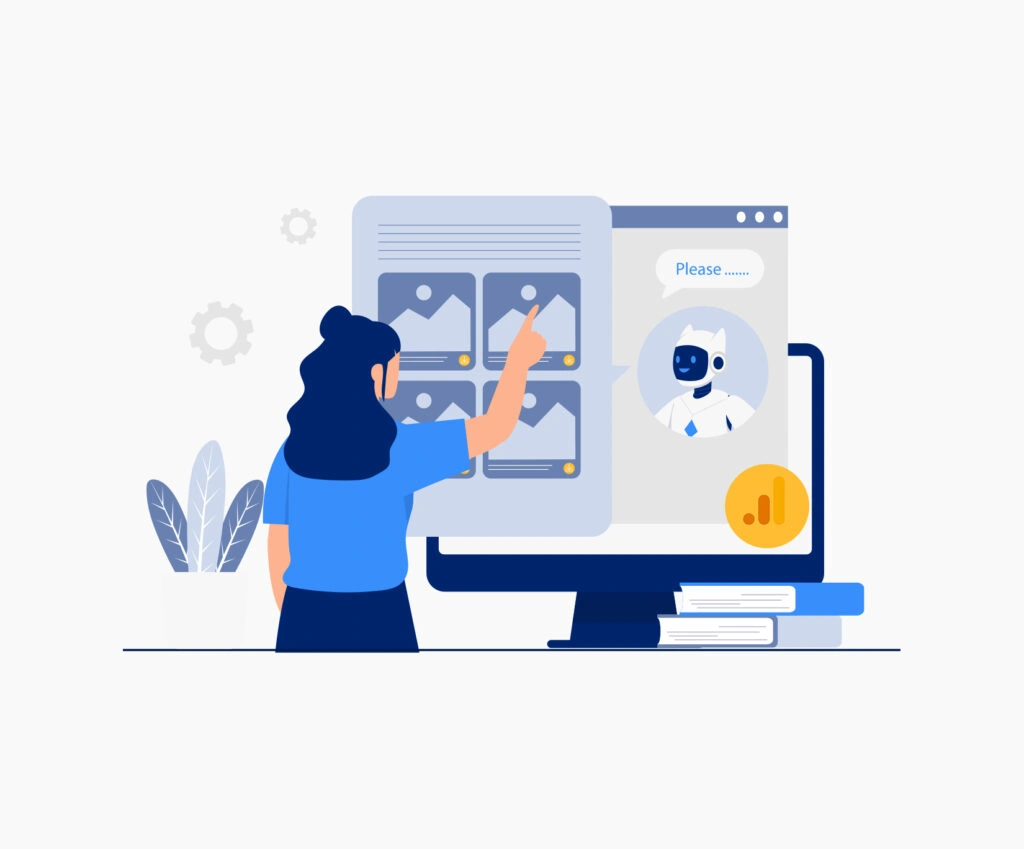 GA4 SEO attribution