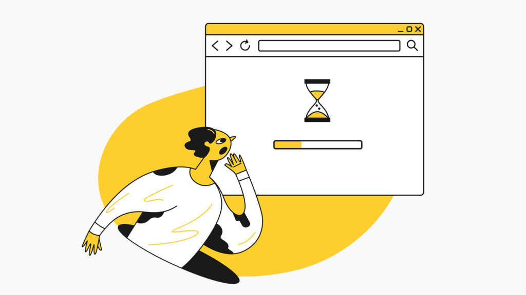 image-heavy website optimization