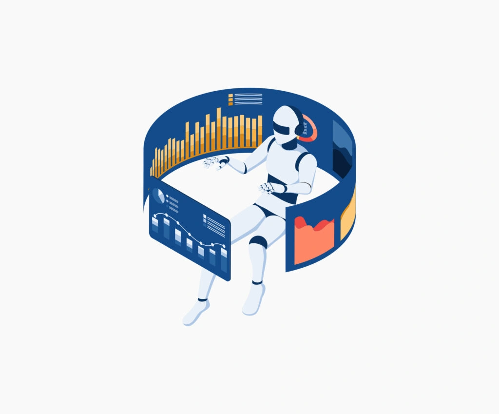 AI search vs organic