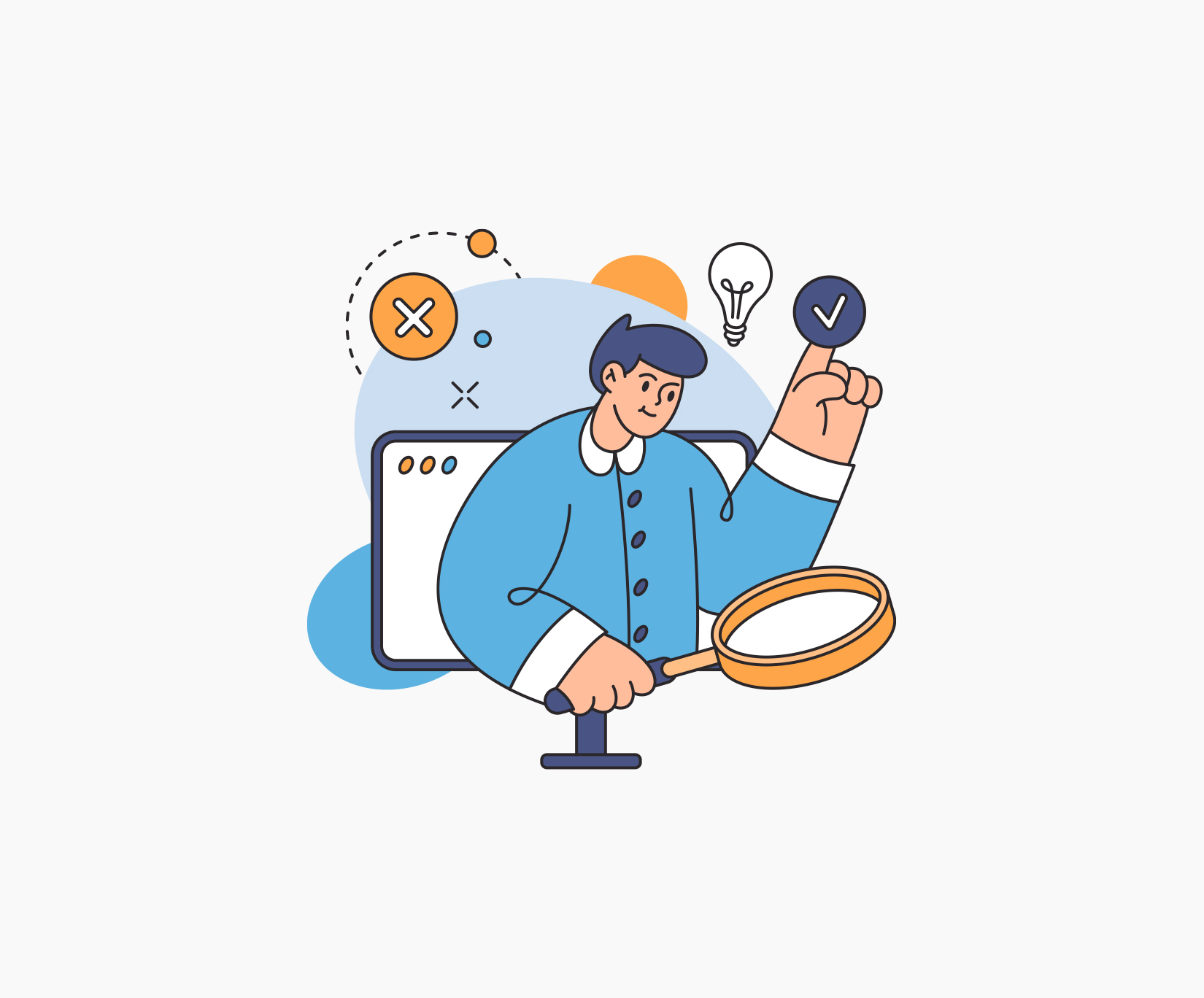 search engine features