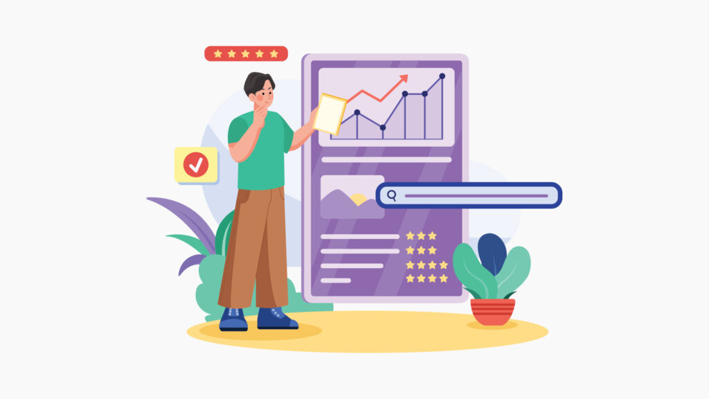 competitor analysis in similarweb