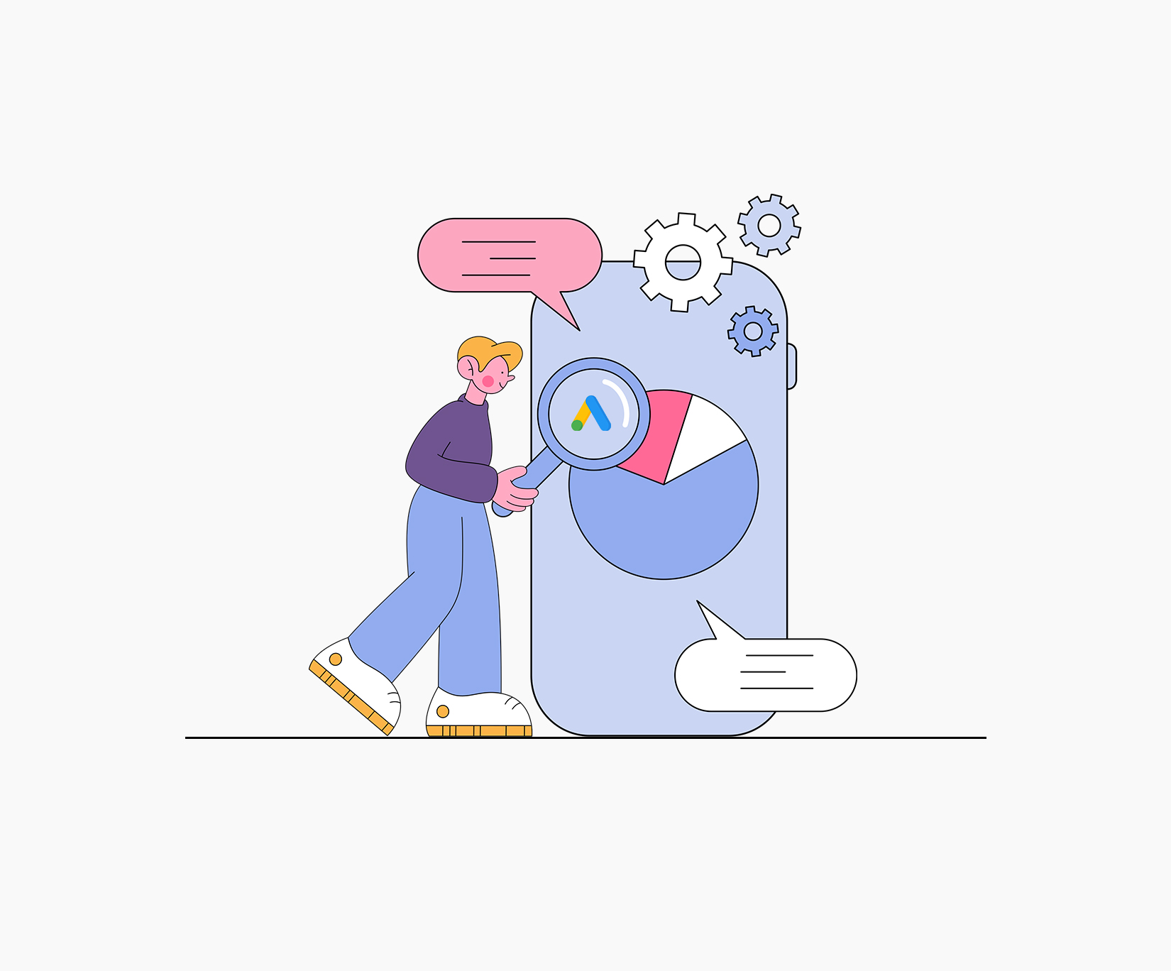 international ppc campaigns setting