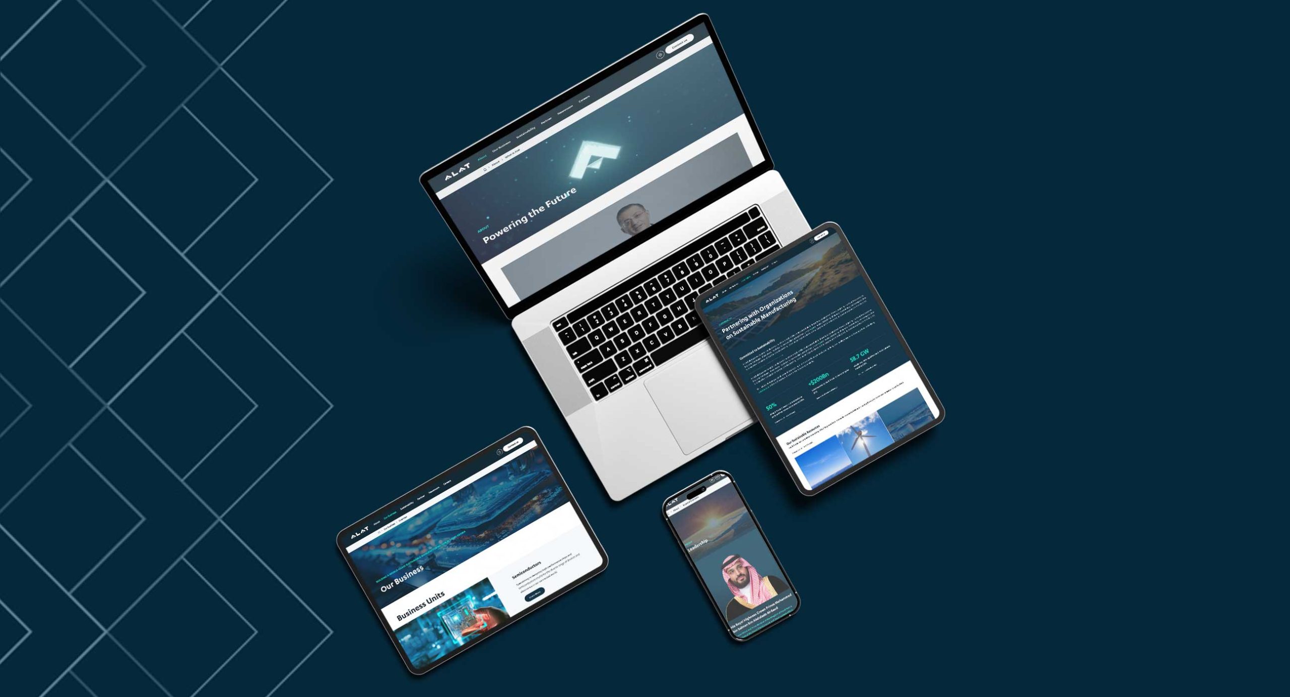 Alat: Architecting a Scalable, Multilingual React Ecosystem for a $100B Global Manufacturing Hub