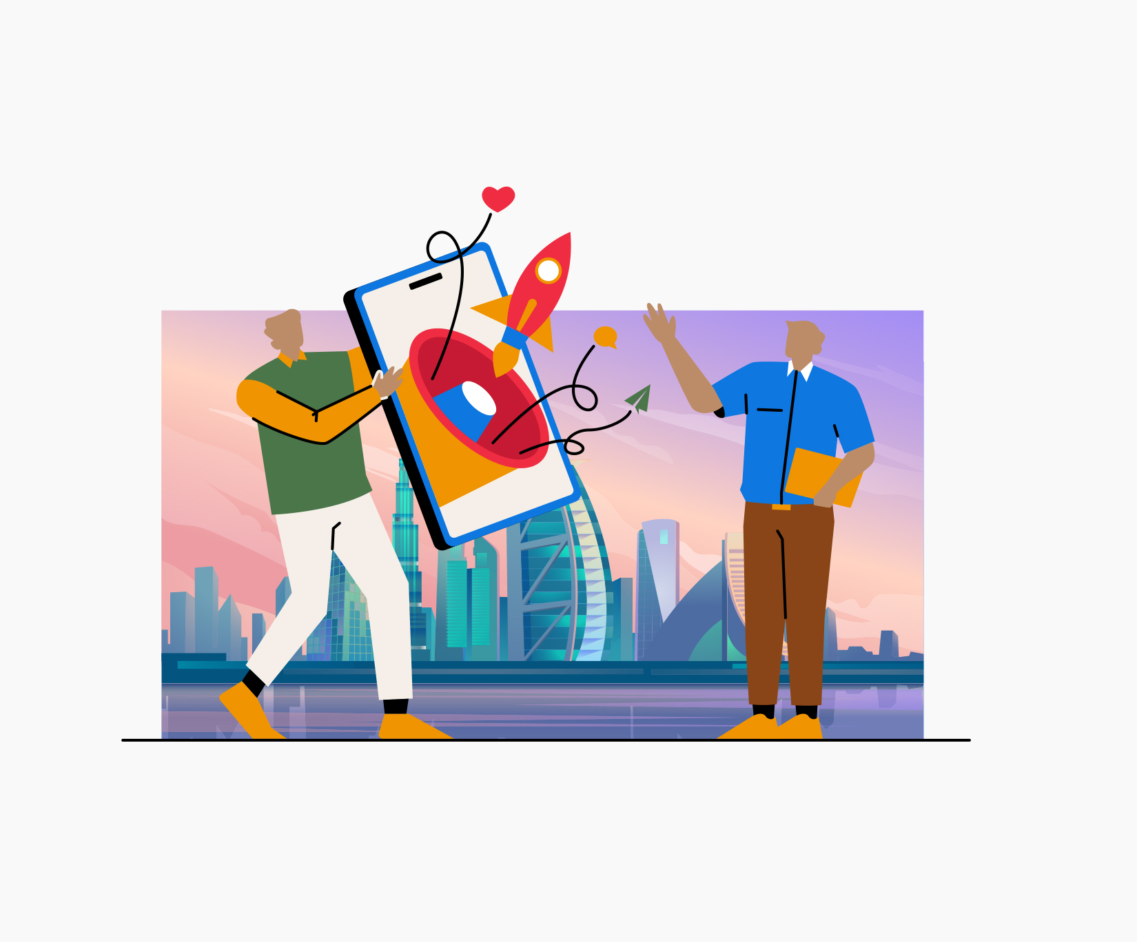 Arabic marketing for business growth