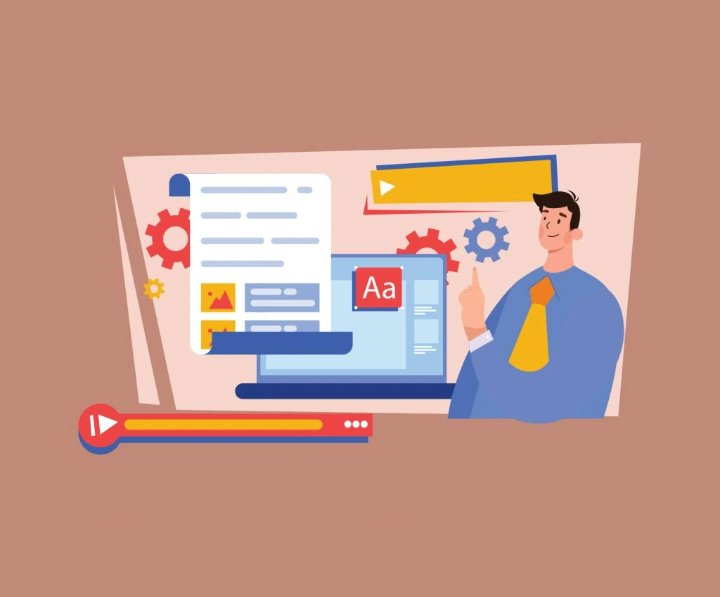 blog seo vs service page seo