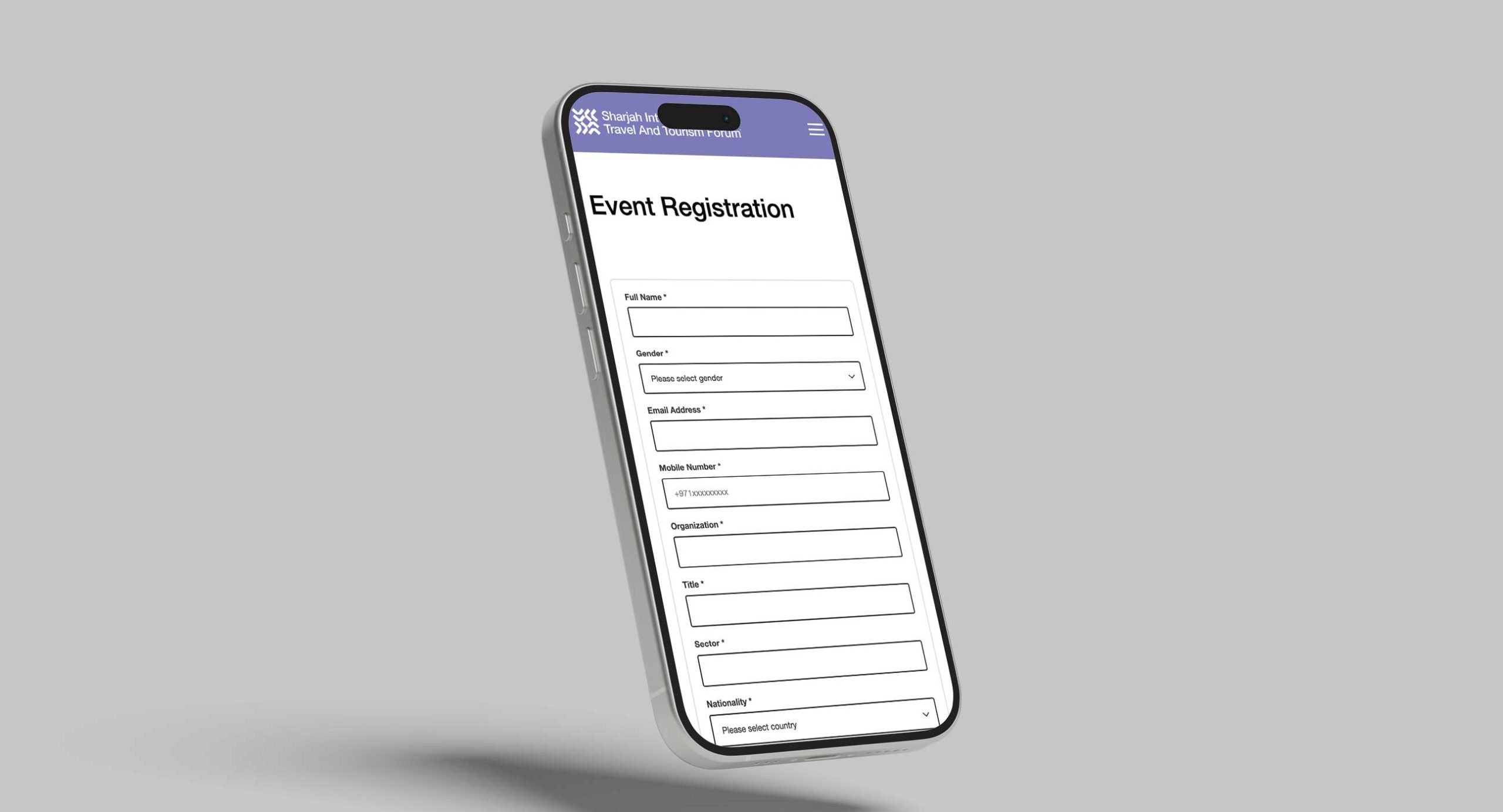 SITTF  2025: A 360° Event Tech Solution for Sharjah’s Premier Tourism Forum
