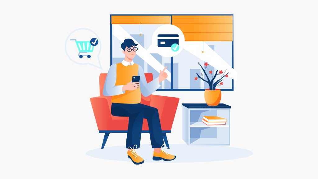 E-commerce in MENA vs USA