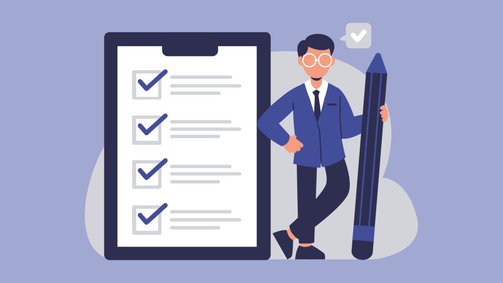 google ads audit checklist