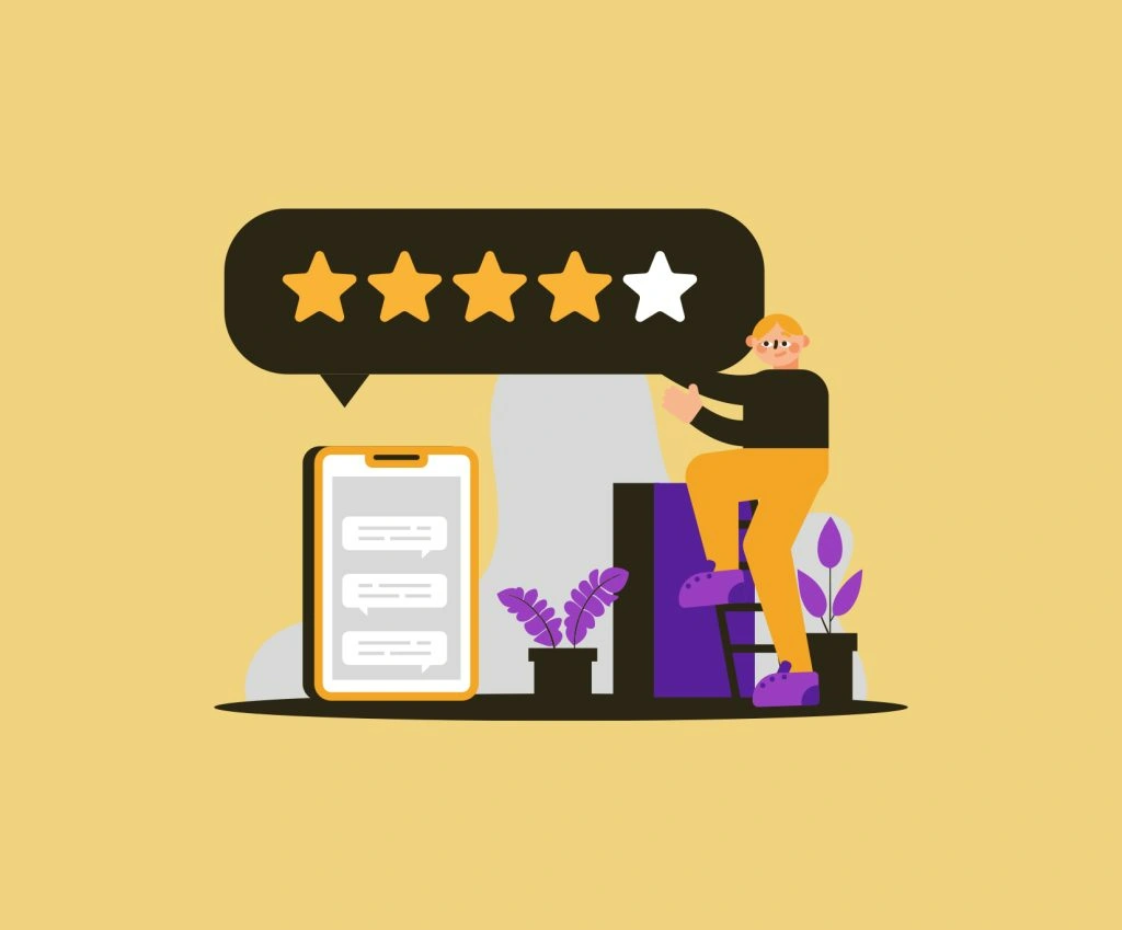 How Reviews Influence AI Answers