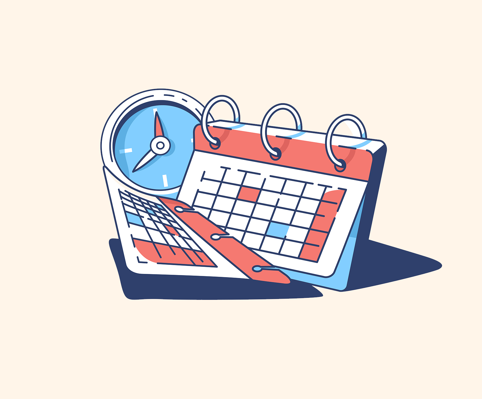 content calendar strategy for social media