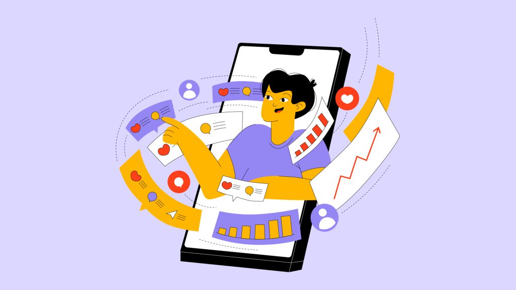 ROIs in Social Media