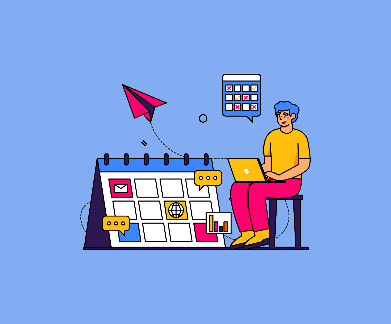 How to Create a YouTube Content Calendar (Step-by-Step Guide)