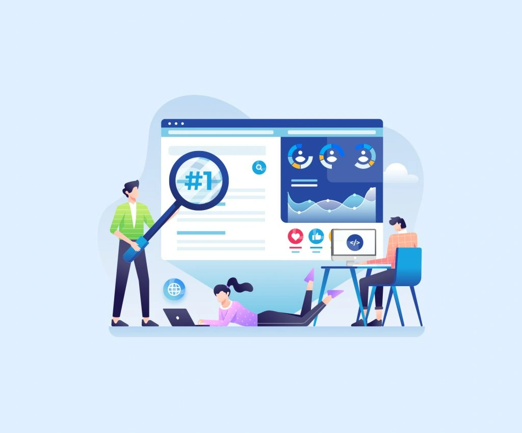 how to rank in AI search